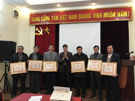 Ủy ban MTTQ Việt Nam quận Hoàn Kiếm Tổ chức hội nghị tổng kết công tác TTND - GSĐTCCĐ năm 2017